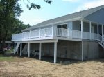 Back view of Estates Home