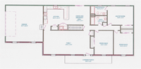 1856 Floor Plan