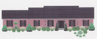 Plan 1856 Front View