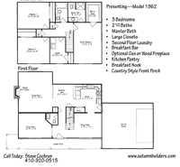 1962 Floor Plan