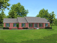 Plan 2024 Front View