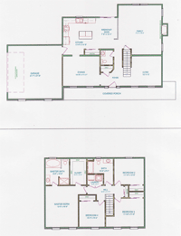 2330 Floor Plan