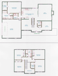 2807 Floor Plan
